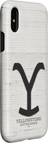 Yellowstone - Dutton Ranch White Barn Case for iPhone X/XS...