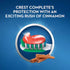 Crest Cinnamon Toothpaste, 6 Ounce, Pack of 2...