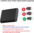 Heated Jacket Battery Step-Up Charger Cable for Heated Jackets, Heated Hoodies and Heated Vests (5v USB Transfer 8.4v 12W......