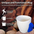 Dubbs Hardware Rock Climbing Mug - Rock Climbing Gear - Climber Hold Mug - Mountain Climbing Accessories and Gifts - Rock Climbing Hold Mug - Grea...