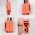 Battery Wire Harness Connector Compatible with Ride On Vehicle with red 2 pins Connector, 12 Gauge Wire with 40Amp Replaceable Fuse...
