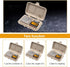 Gram Scale for Food,300g/0.01g Digital Weight Grams and Ounces,Mini Pocket Scale with LCD Display,Tare for Jewelry,Coins,Power,Herbs,Spices,Kitche...