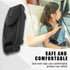 4Pcs Seatbelt Adjuster, Non-Slip Comfort Shoulder Neck Strap Positioner, Car Seat Belt Clips Protect Shoulder and Neck for Kids/Adults, Universal ...
