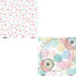 Papers For You - Vellum Scrapbooking Paper Kit | "Together Forever" Collection | Includes 6 Single Sided Vegetable Papers with Different Designs |...