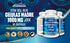 Celulas Madres 60 Capsules Vitamisan 1000 mg Aphanizomenon Flos-aquae Blue Green Algae AFA Stem Natural Cell...