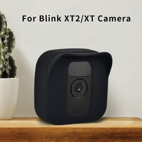 Pickle Power 4 Pack Silicone Skin Cover for Blink XT2/XT, Weatherproof Protective Cover Case for Blink XT2 & XT Home Security Indoor Outdoor Camer...