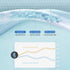 Full Face Cover Sunscreen Face Veil UV Protection Sun Shield Face Cover for Women Girls Summer Hat with Eye Shield...