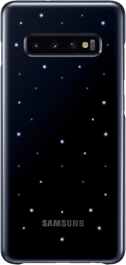 Samsung Galaxy S10+ LED Back Case, Black...