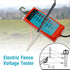 allsun Electric Fence Voltage Tester Fault Finder Farming Equipment Portable Testing Tool Neon Lights Max 600V-7000 V...