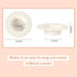 2Pcs Wax Melt Warmer Liners Reusable Silicone Leakproof Wax Liner Wax Warmer Popper Liner Wax Tray for Scented Wax Electric Wax Warmers, Plug in C...
