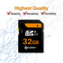 Nikon D3200 Digital Camera Memory Card 32GB Secure Digital (SDHC) Flash Memory Card...