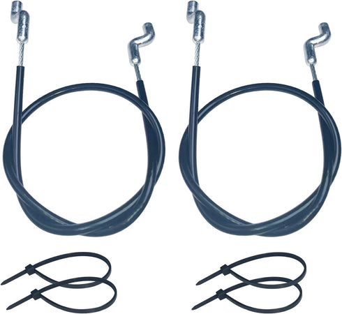 1501122MA Snow Thrower Clutch Drive Cable for Snow Throwers 1501122 313449MA...