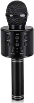 Kids Toys Age 3-12, Karaoke Microphone for Kids Birthday Presents Gifts for 5 6 7 8 9 10 11 12 Year Old Girls Boys Toys for 4-11 Year Old Girl Boy...
