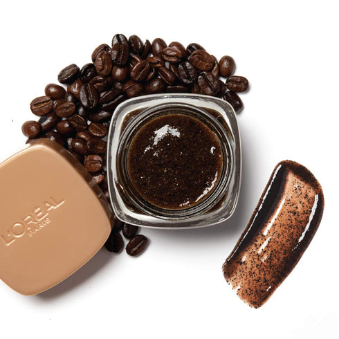 L'oreal Paris Skin Care Pure Sugar Face Scrub With Kona Coffee To Instantly Resurface & Energize for Soft Glowing Skin, 1.7 Ounce...