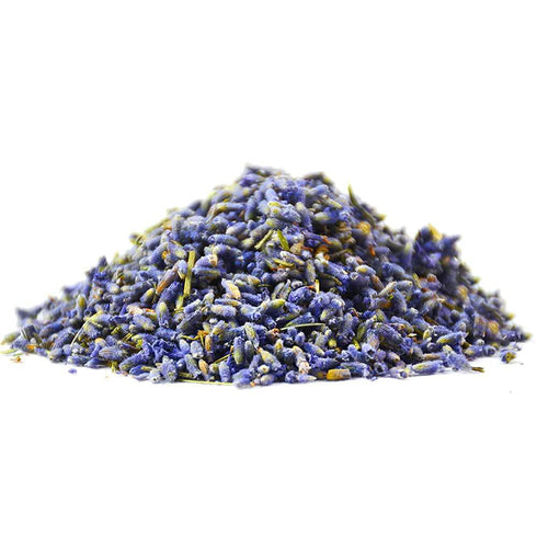 TIAN HU SHAN Dried Lavender Flower Buds, Culinary Food Grade for Baking, Fresh Fragrance, 4 Ounce, Caffeine Free Suger Free Vegan Herbal Tea, Pack...
