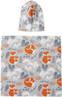 Galabloomer Newborn Swaddle Blanket with Beanie Set Baby Boy Receiving Blanket Rainbow (Deer& White Fox)...