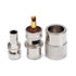 PL259 Solder Connector Plug with Reducer for RG8X Coaxial Coax Cable 10Pack...