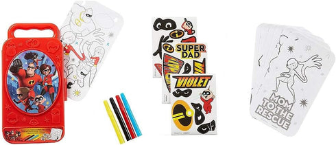 ©Disney/Pixar Incredibles 2 Fun Activity Kit - 1 pc...