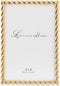 Lawrence Frames 4x6 Golden Rope Picture Frame (712046)...