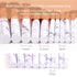 HEYMKGO Makeup Brushes Professional Marble Makeup Brush Set, Soft and Odor-free Natural Synthetic Bristles,10pcs Makeup Brush + 2 Makeup Sponge + ...