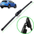 13" Rear Wiper Blade for Alfa Romeo Stelvio 2016-2022, Rear Windshield Wiper Equipment Replacement Part...