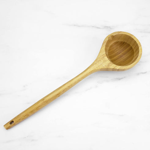 Totally Bamboo Soup and Sauce Ladle...