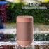 comiso Portable Bluetooth Speaker,Waterproof Speaker IP65,5.3 Bluetooth,360 HD Sound,TWS Stereo Pairing,Built in Mic, Support TF Card,Ideal Gift f...