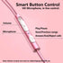 Rose Gold Earbuds, Girls Pink Earphones Wired with mic, Volume Control in Ear Headphones 3.5mm for Smartphones Mp3 Tablet Laptop...