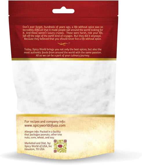Spicy World Ascorbic Acid Vitamin C Powder 1 LB - Dietary Supplement, Pure VIT C Powder USP...