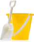 Top Race 6 Pack of 5 Beach Pails Sand Buckets and Shovels Toy | Pool and Swim Toys for Kids | Toddler Sandcastle Molds | Kids Sandbox Accesory Set...