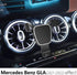 Car Phone Holder for Mercedes Benz GLA 2021 2022 2023 2024 2025 Class Auto Accessories Navigation Bracket Interior Decoration Mobile Cell Phone Mo...