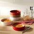 Emile Henry 5" x 1.5" Creme Brulee Dishes (Set of 2) | Burgundy...