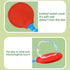 Bubble Wand Racket Set, 9PCS Bubble Wand Toys with Soft Bubble Racket/Bubble Solution/Tray, Funny Bubble Making Machine Educational Kids Interacti...