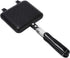 Double-Sided Frying Pan, Sandwich Maker, Double-Coated Non-Stick Grilled Sandwich and Panini Maker, Waffle Pancake Snack Griddle Pan Kitchen Torti...
