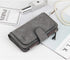 Wallet for Women RFID Blocking Clutch Purse Long Ladies Credit Card Holder Organizer(Dark Grey)...