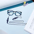 Women Men Glasses Sunglasses Chain Black Bat Eyeglass Strap Holder Eyewear Reading Glasses Retainer...