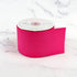 Creative Ideas GRO3000-175 , 3" Inch Solid Grosgrain Ribbon, 25 Yards, Hot Pink, 25 yd...