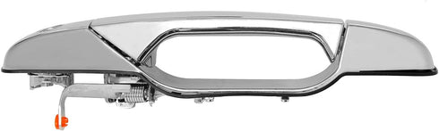 Exterior Chrome Door Handle Front Left Driver Side | Replacement for 2007-2013 Chevy Silverado Suburban Tahoe Avalanche GMC Sierra Yukon Cadillac ...