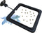FREESEA Fish Feeding Ring for Aquarium: Square Betta Floating Feeding Ring for Fish tank...