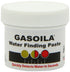 Gasoila Water Finding Paste - Fuel Water Detection Gasoline, Diesel, Kerosene, Petroleum | 2.5 oz Jar | Quick Color Change | Reliable & Easy to Us...