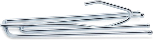 Dritz Home 44324 Long Neck Pleater Drapery Hooks (14-Piece) , Silver...