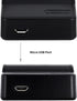 SLB-10A USB Charger for Samsung P800, PL50, PL51, PL55, PL57, PL60, PL65, PL70, SL420, SL502, SL620, SL720, SL820, WB150, WB151, WB2100, WB500, WB...