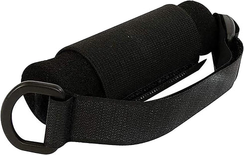 Universal Cuff Adaptive Utensil Holder, Universal Holder Strap for Elderly, Universal Cuff for Holding Cutlery, Toothbrushes, Adaptive Eating Tabl...