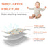 Baby Diaper Changing Pad, 21 5/8" x 31.5" Waterproof Changing Pad Liners 2Pack - Reusable Soft and Absorbent Portable Changing Mat(Dinosaur2PCS)...