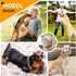 Spiked Dog Collar for Small Dogs Soft PU Leather Spike Puppy Collar Anti Bite Studded Rivet Cat Collar for Kittens Small Medium Pets Like Chihuahu...