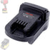 Battery Adapter Compatible with Milwaukee M18 18V Battery Tools, Compatible with Dewalt 20v Battery Convert to Replacement for Milwaukee M18 18V B...
