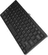 Mini Keyboard, USB Wired Waterproof Multimedia Kaypad Compact Ergonomic Keyboard with 1.1M Cable, Strong Durability, Portable Laptop Accessories K...
