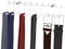 ClosetMaid Hanging Rack for Ties, Belts, Scarves, Jewelry, 10 Hooks, Attaches to Wire Shelving or Wall Mount, Durable Steel, White...