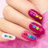 Gem Stickers 1200+ Self Adhesive Jewel for Crafts Sparkly Flatback Rhinestone Stickers Crystal Sticker for Kids DIY...