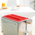 Breakfast Maker Lid Toaster Oven Covers Toaster Top Lids Cover Bread Maker Machine Bread Baked Lays Simple Decorative...
